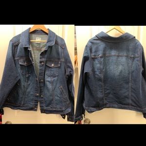 Old Navy Plus Denim Jacket